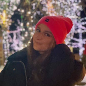 Meet your Posher, Sabrina